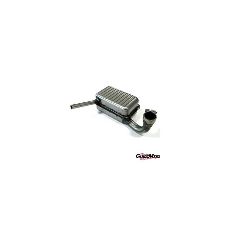 MARMITTA VESPA 125 1953>1956 PIAGGIO S0201 Nuova Collezione