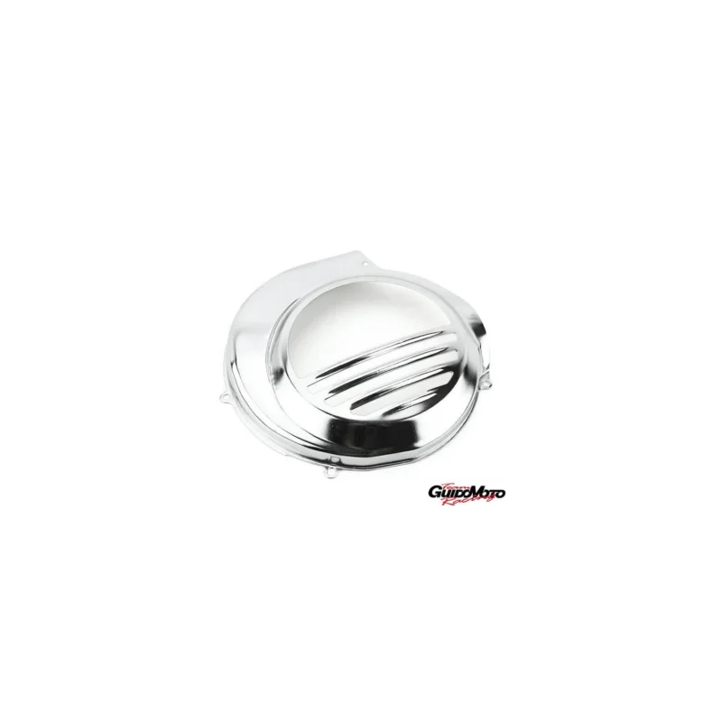 FA0278 COPRI VENTOLA CROMATA VESPA PX AVVIAMENTO ELETTRICO PIAGGIO Offerta