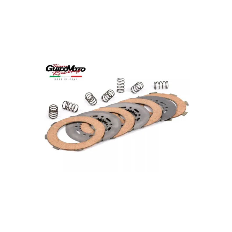 FRIZIONE MODIFICA 7 DISCHI VESPA GT SPRINT TS PX PIAGGIO SURFLEX 082S1389 Prezzo Ridotto
