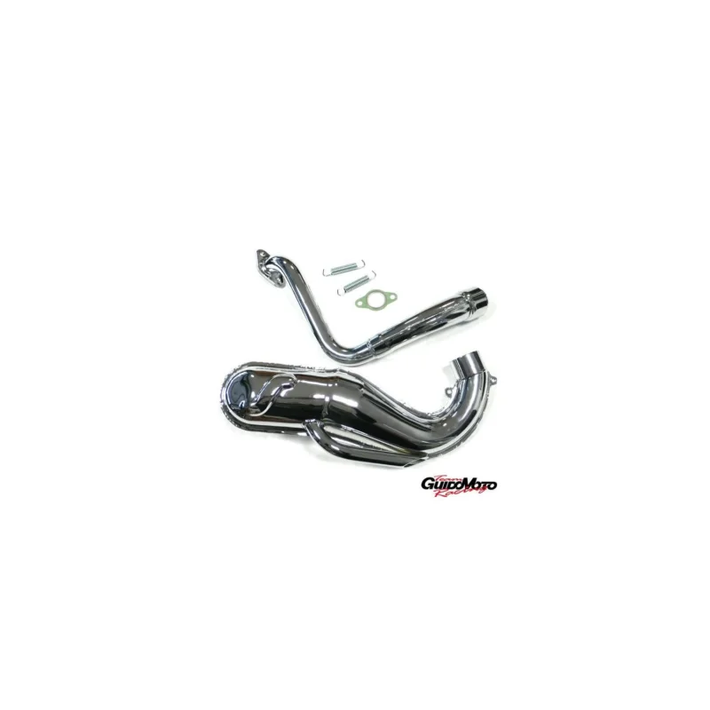Prezzo Basso MARMITTA PROMA CROMATA VESPA PK 50 S XL RUSH 403751520CR