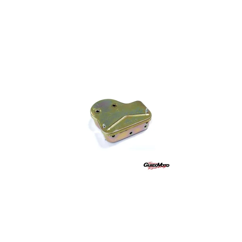 Professionale 03871904 SCATOLA FILTRO ARIA IN FERRO VESPA 50 N/L/R SPECIAL PIAGGIO