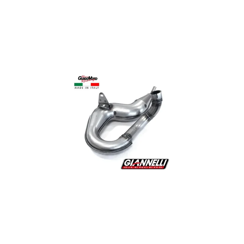 Ultime Pezzi MARMITTA ESPANSIONE VESPA PX COSA RALLY 200 OMOLOGATA PIAGGIO GIANNELLI G30513