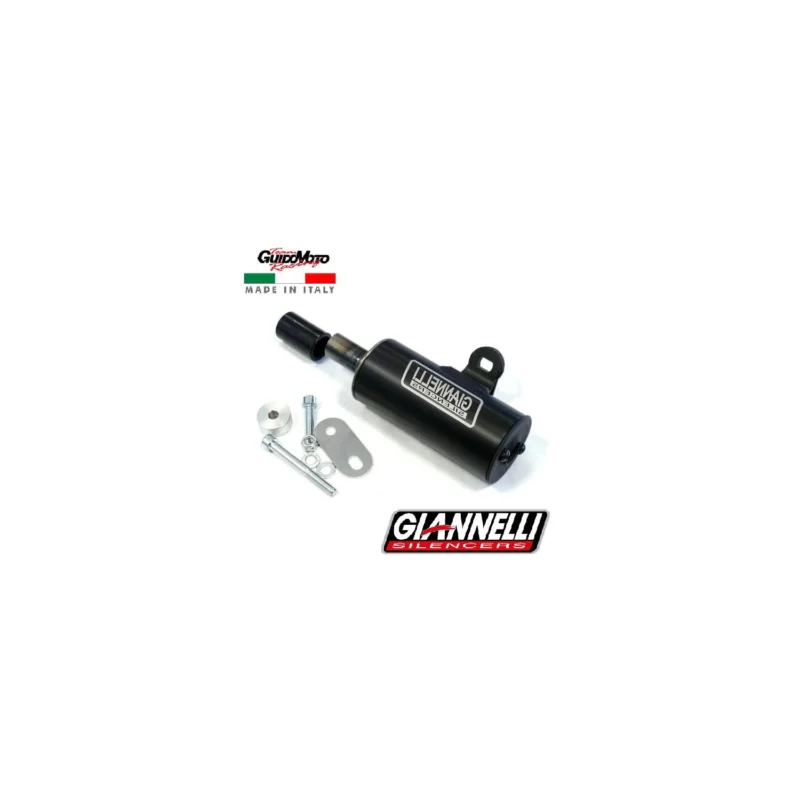 Pagamento Sicuro SILENZIATORE MARMITTA GIANNELLI VESPA PX 125 150 200 PIAGGIO LML STAR 2T G30507
