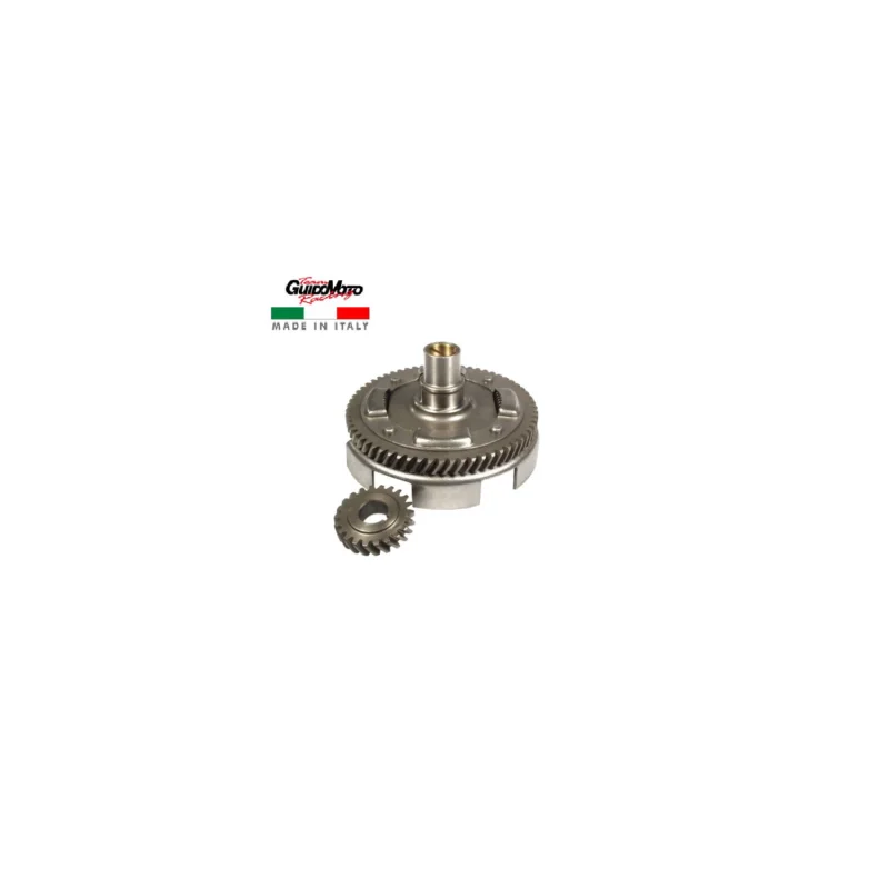 Miglior Prezzo TRASMISSIONE PRIMARIA DENTI ELICOIDALI 22 63 PARASTRAPPI VESPA PIAGGIO 100240130