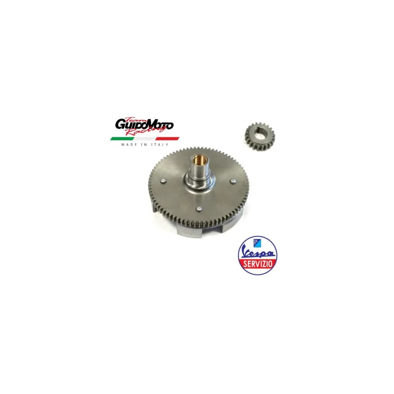 Compra Oggi Stesso TRASMISSIONE PRIMARIA DENTI DRITTI Z 21-76 VESPA PK PIAGGIO 5987