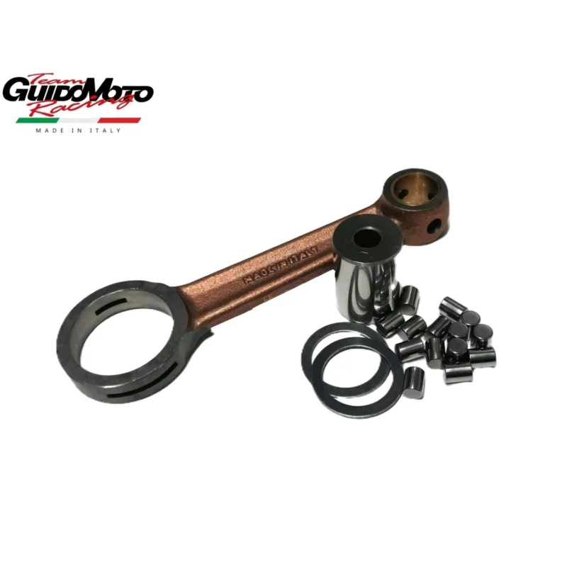BIELLA COMPLETA ALBERO MOTORE VESPA 125 1951 1952 UTM BC559 Prezzo Conveniente