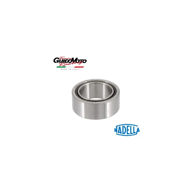 CUSCINETTO RULLI ALBERO MOTORE VESPA PX ARCOBALENO LML PIAGGIO NADELLA 100190010 Pagamento Sicuro