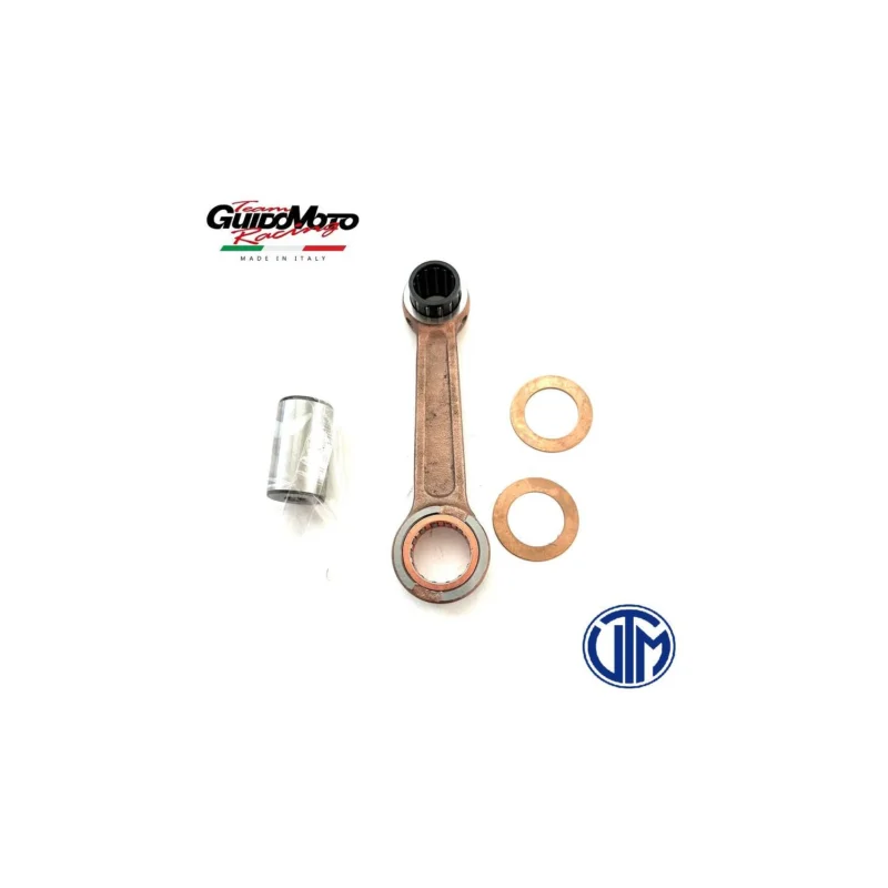 BIELLA COMPLETA ALBERO MOTORE VESPA 125 PRIMAVERA ET3 PK UTM BC551000 Saldi