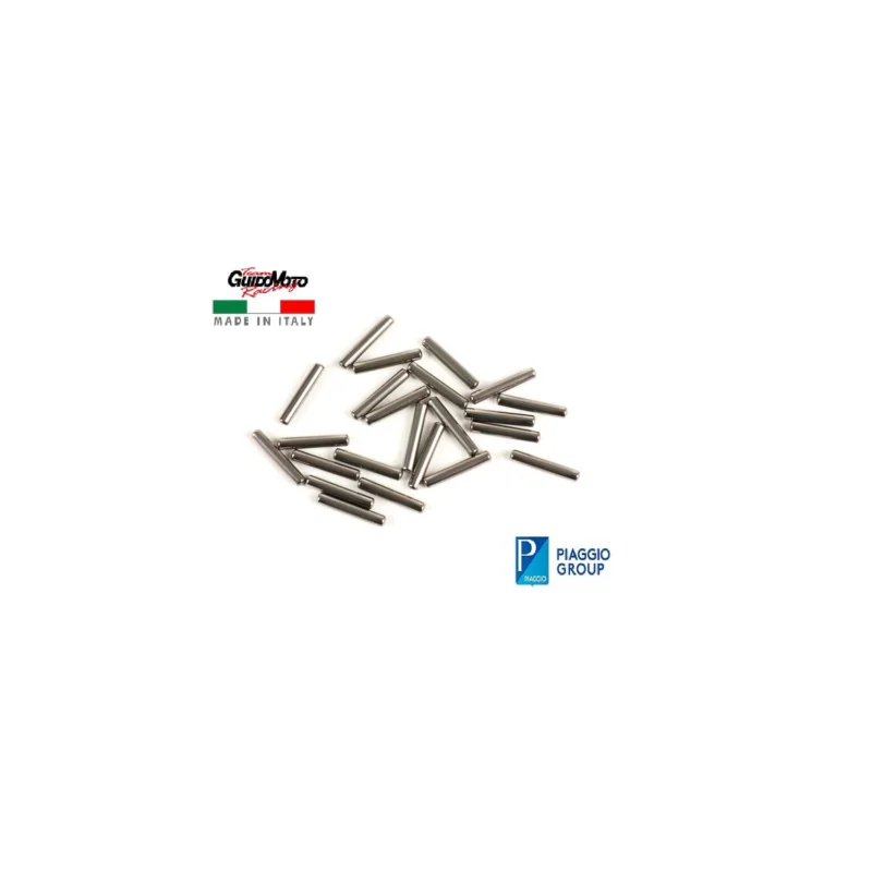 RULLI 2 X 11,8 INGRANAGGI MULTIPLI CAMBIO VESPA GS GL SPRINT PX COSA PIAGGIO 002457 Nuovo Arrivo