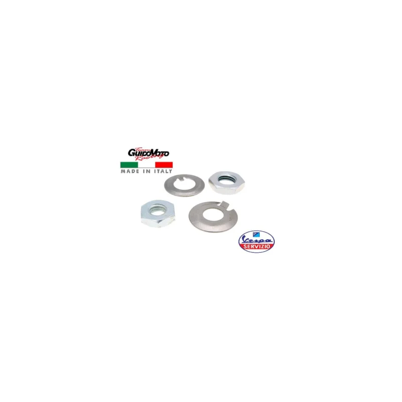 DADI RITEGNI ALBERO MOTORE FRIZIONE VESPA 50 125 PRIMAVERA ET3 PIAGGIO 58608 Di Tendenza