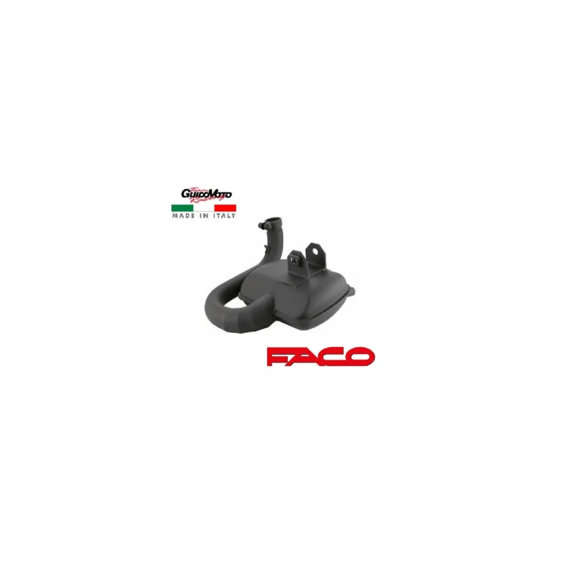 MARMITTA FACO RACING VESPA PX 125 150 PIAGGIO F0023/RA Affare
