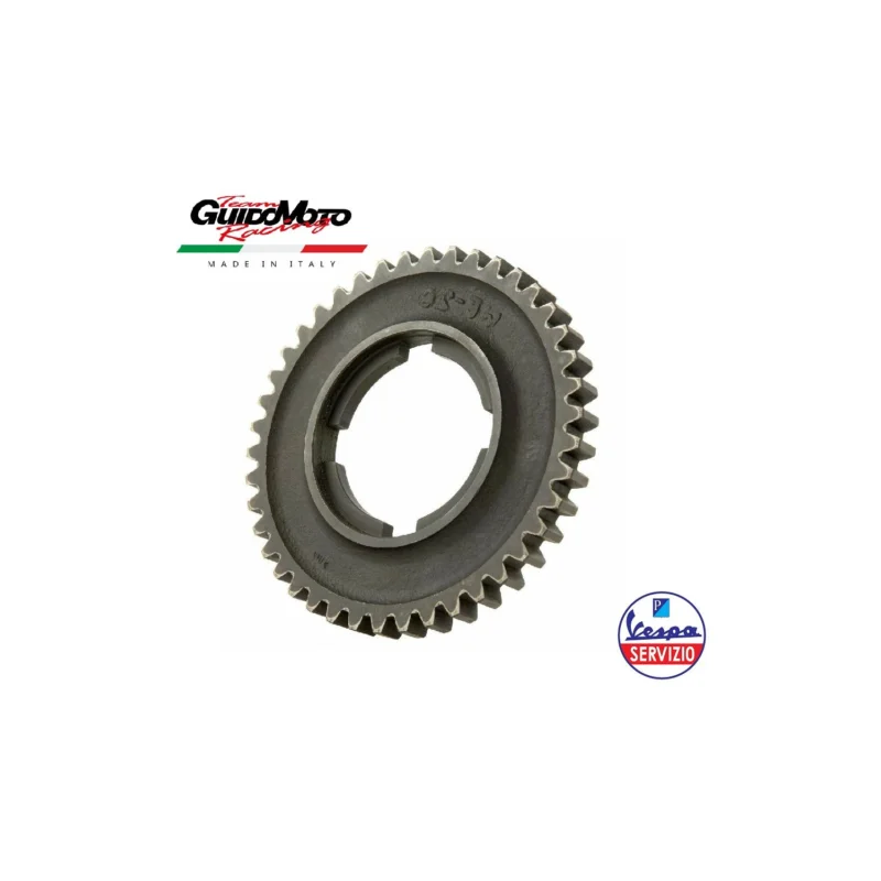 INGRANAGGIO SECONDA VELOCITA' Z 54 PASSO FINE VESPA SPRINT PX 125 150 PIAGGIO 6582 Promo Stagionale