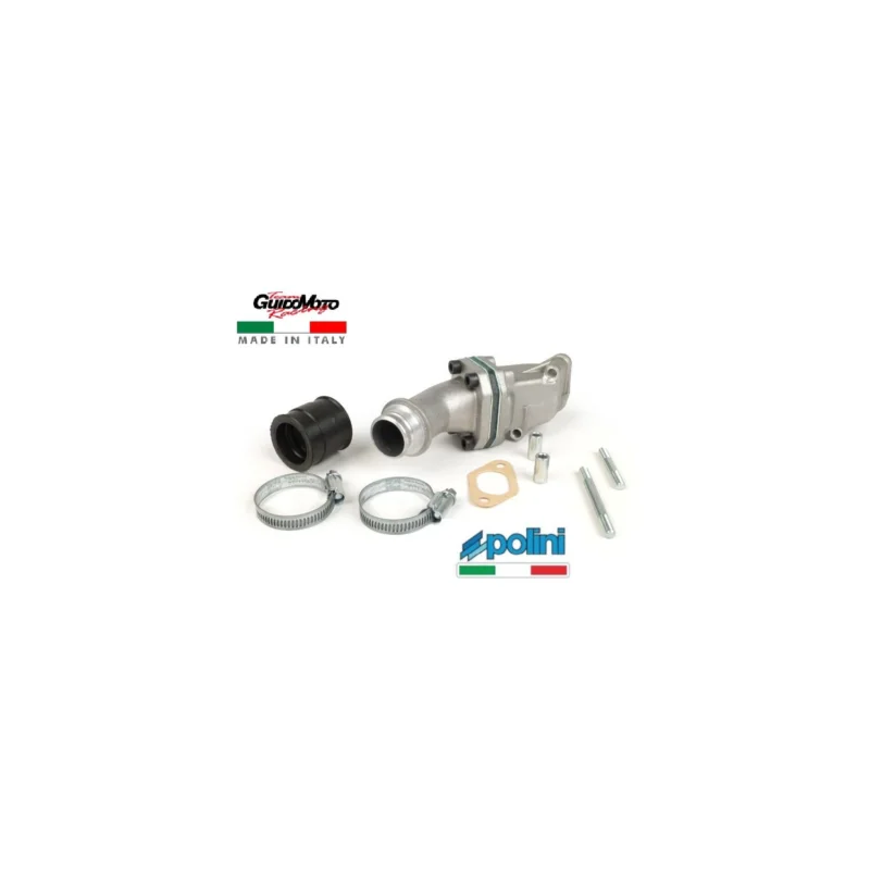 COLLETTORE ASPIRAZIONE LAMELLARE VESPA 50 S 125 PRIMAVERA ET3 PIAGGIO 215.0118 Popolare