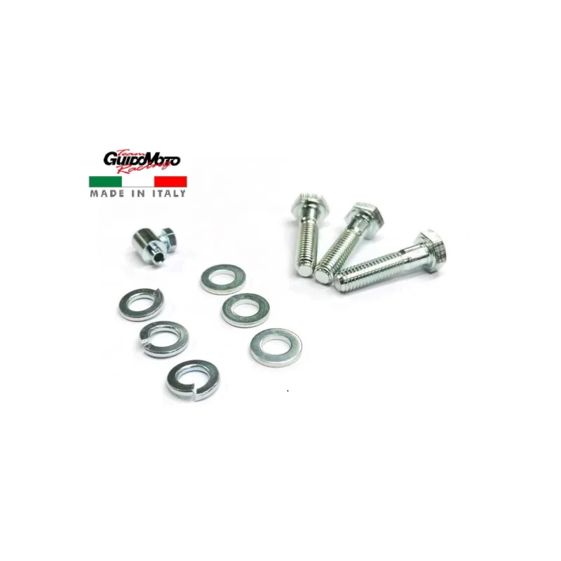 VITI FISSAGGIO COPERCHIO FRIZIONE MORSETTO VESPA VNB>PX GMV0259 Spedizione Gratuita