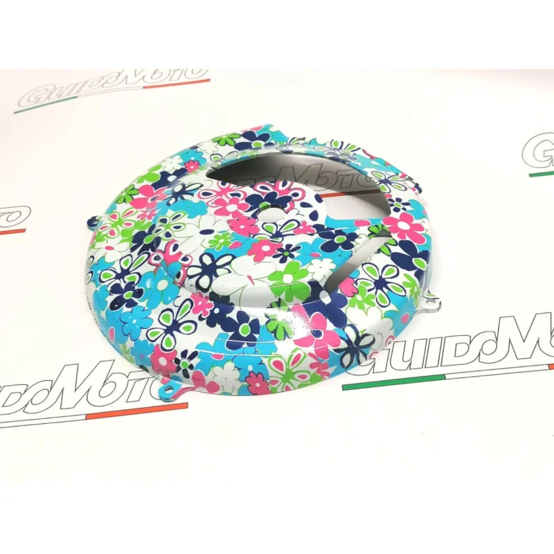Offerta Del Giorno GMV0216 COPRI VOLANO FIORITO VESPA 50 N R SPECIAL 125 PRIMAVERA ET3 PIAGGIO