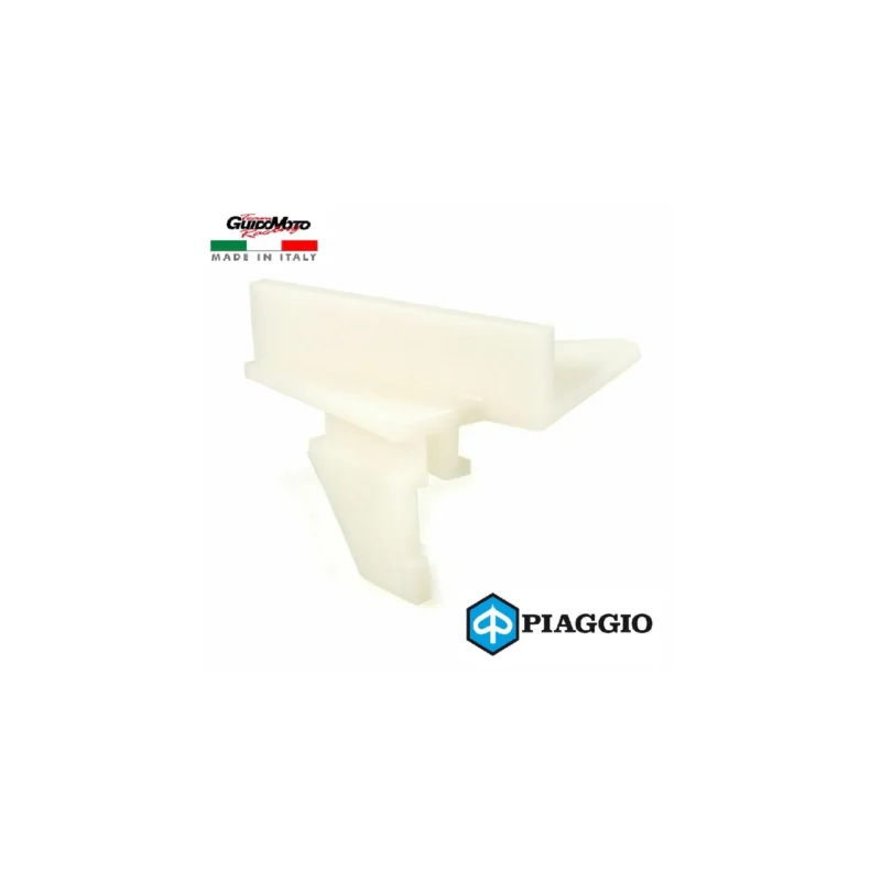 Offerta Lampo ALETTA CONVOGLIATRICE OLIO MOTORE CARTER VESPA VBA PX COSA T5 PIAGGIO 146129
