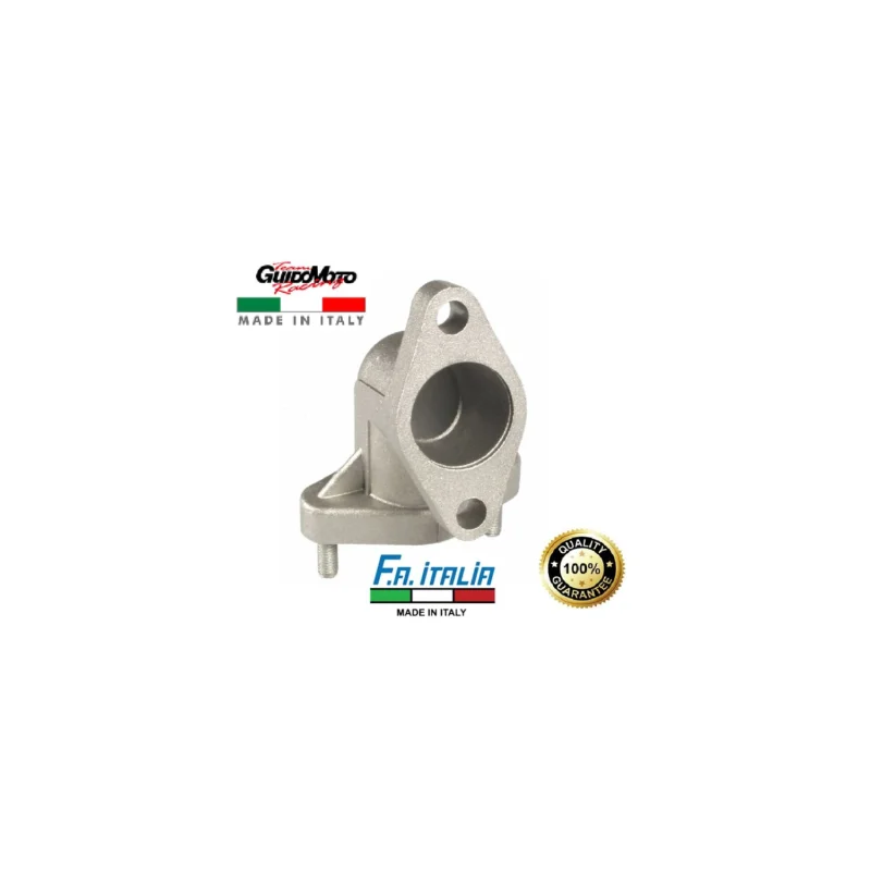 COLLETTORE SCARICO MARMITTA VESPA 50 SPECIAL 125 PRIMAVERA PK PIAGGIO FA2510 Di Tendenza