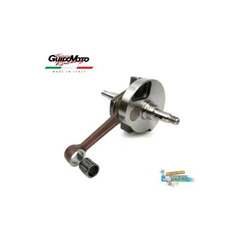 ALBERO MOTORE VESPA PX 125 150 MAZZUCCHELLI 5180 Spedito Oggi