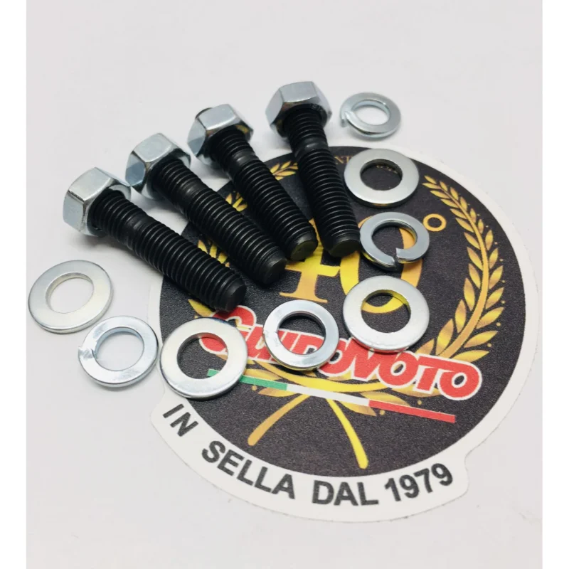 Ultime Pezzi GMV0248 PRIGIONIERI FISSAGGIO CILINDRO VESPA L N R 50 S PK 50 S PIAGGIO