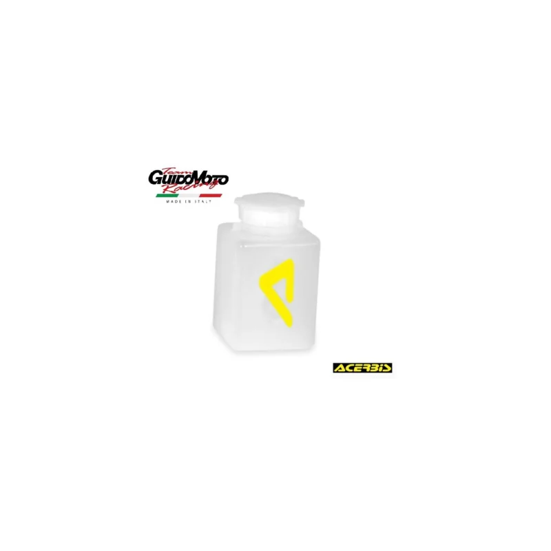 Ultima Occasione MISURINO OLIO MISCELA 250 ML MOTOCICLI CICLOMOTORI SCOOTER 2T ACERBIS 0000648