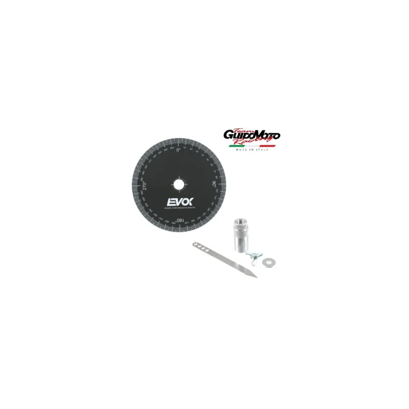 DISCO GRADUATO REGOLAZIONE ACCENSIONE ELETTRONICA EVOK 246365004 Subito Disponibile