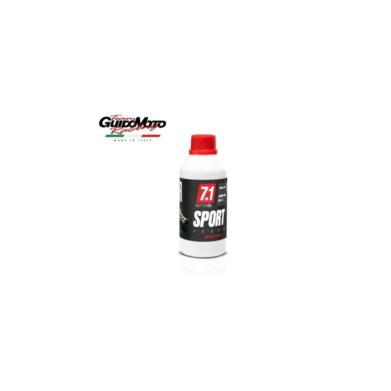 Di Tendenza OLIO INGRANAGGI 7.1 VESPA GEAR OIL 80W-90 0,25 L MALOSSI 7614336