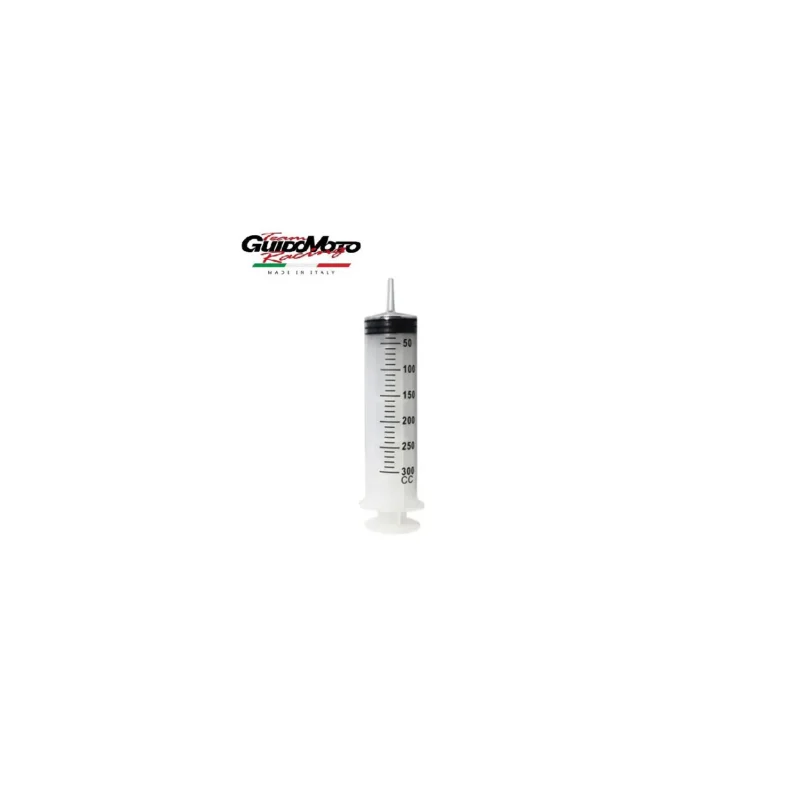 Spedito Oggi SIRINGA 300 ML FLUIDI ASPIRAZIONE IMMISSIONE MOTOCICLI SCOOTER CICLOMOTORI QUAD GMG0098