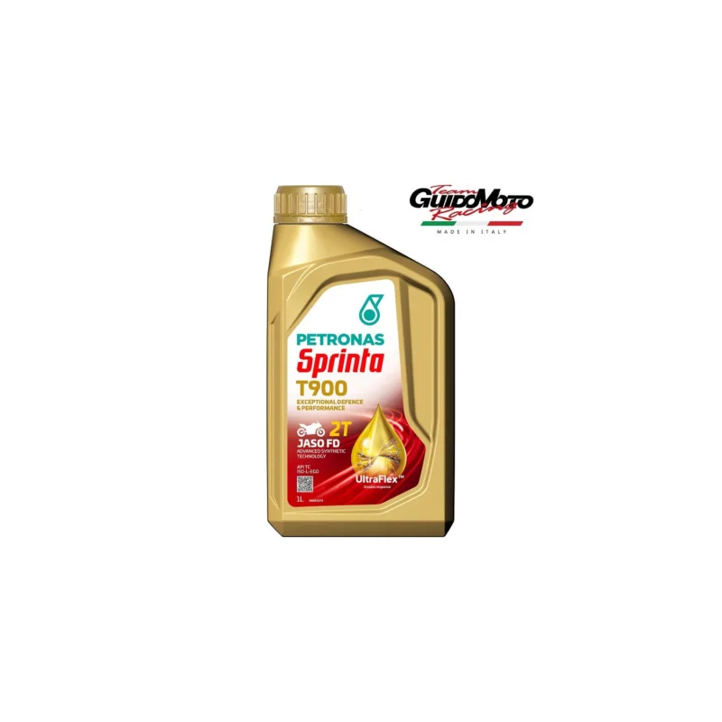 Prezzo Conveniente OLIO SINTETICO DUE TEMPI T900 MOTOCICLI SCOOTER CICLOMOTORI PETRONAS OP20431609