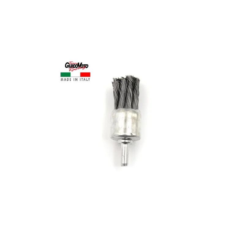SPAZZOLA ACCIAIO PULIZIA RIMOZIONE RUGGINE GMG0090 Compra Online