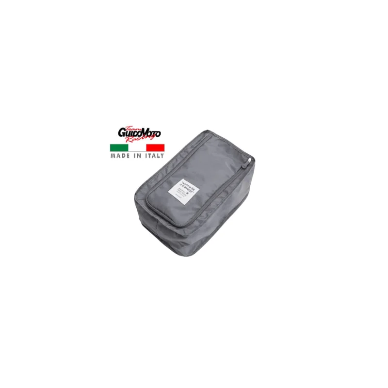 BORSA PORTA ATTREZZI GRIGIA VESPA LAMBRETTA MOTOCARRI GMX0039 Economico