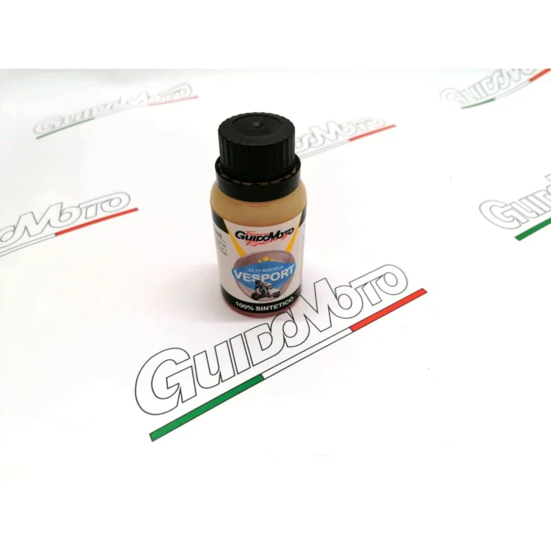 C1240MIX100ML100 OLIO MISCELA VESPA RACING DA 100 ML Direttamente Dal Produttore