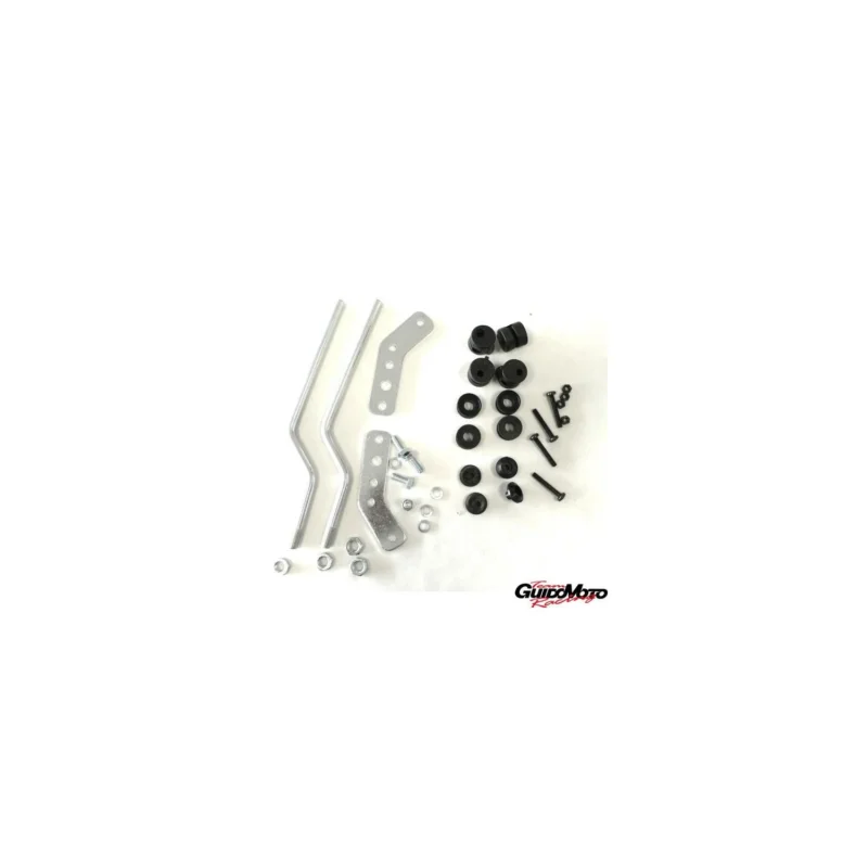 Nuovo Arrivo ATTACCHI MINI PARABREZZA VESPA PX LML CUPPINI CF/1