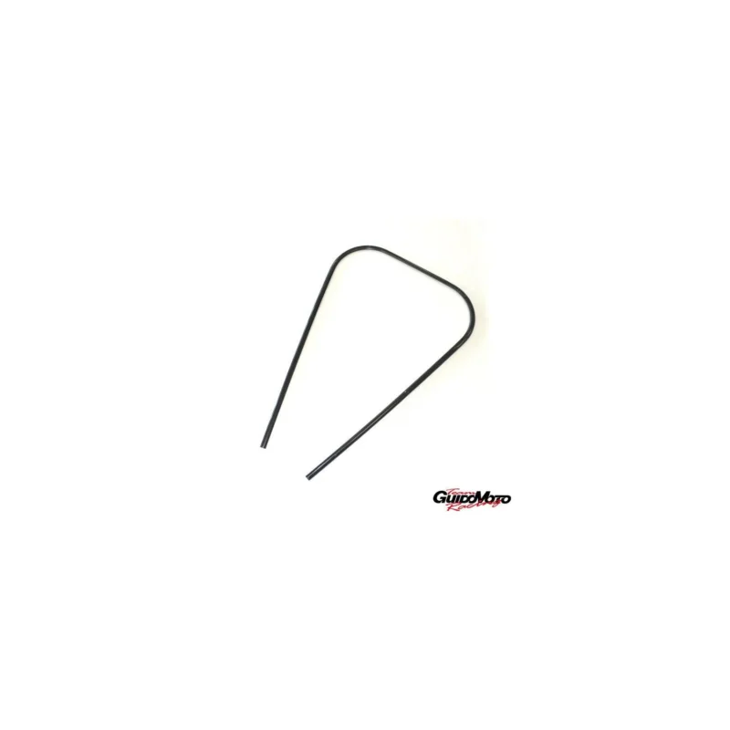 BORDO SCUDO MERAL NERO VESPA PX 125 150 200 T5 PIAGGIO 10170-N Ultime Pezzi