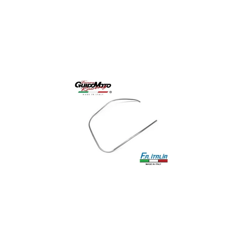 BORDO SCUDO ALLUMINIO VESPA GL GT SUPER SPRINT PIAGGIO FA0508 Offerta Lampo