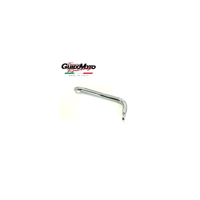 Super Prezzo SUPPORTO CROMATO SPECCHIO DESTRO VESPA 1961>1966 VB1 VBA GS PIAGGIO 20018