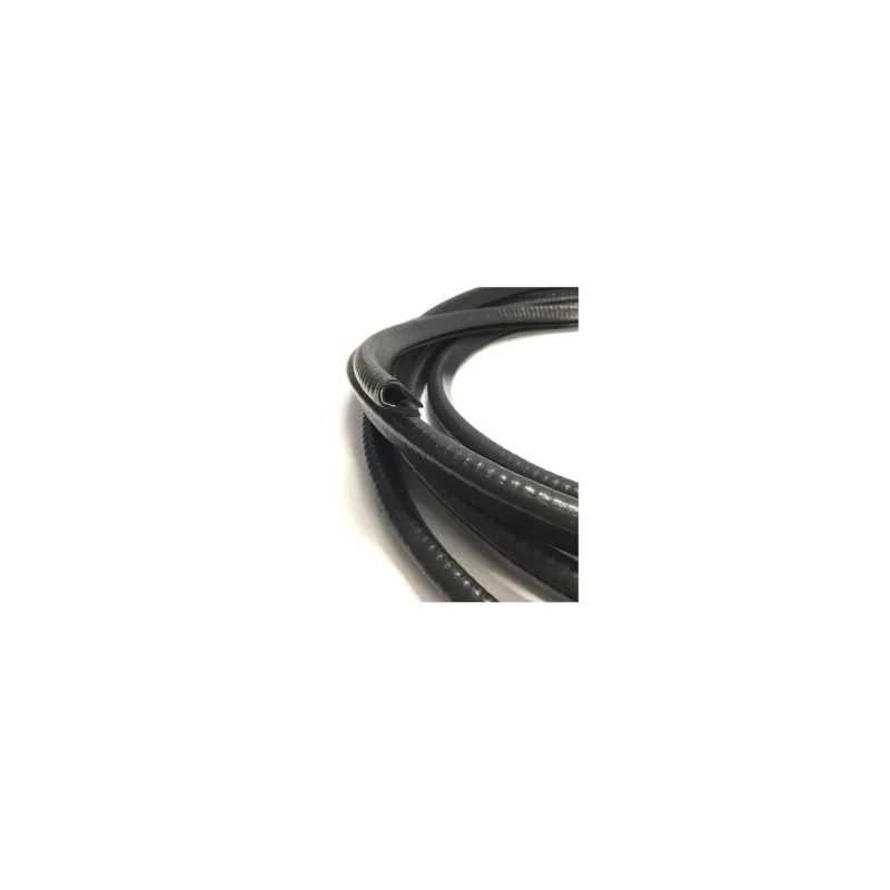 GMG0029 PROFILO NERO SALVA BORDI 14 mm GUIDOMOTO Promo Stagionale