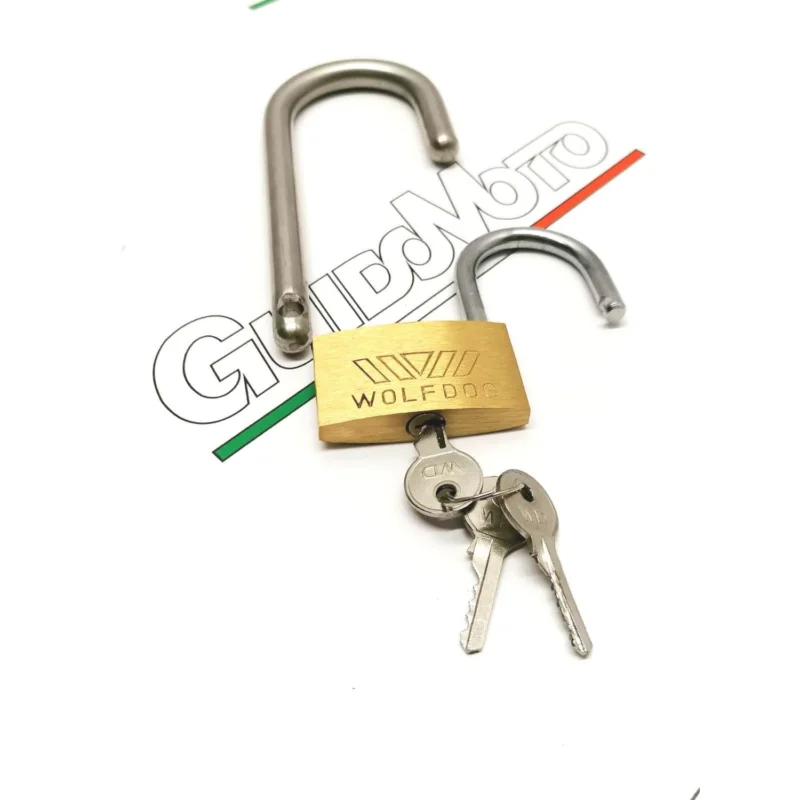 Pagamento Sicuro GMG0057 LUCCHETTO FORCELLA ANTIFURTO VESPA 50 S PRIMAVERA ET3 PK PIAGGIO