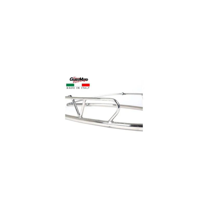 PARAURTI PERIMETRALE INOX VESPA FARO BASSO STRUZZO GS 150 VN VM VL VB1 177DIBUPA Offerta Speciale
