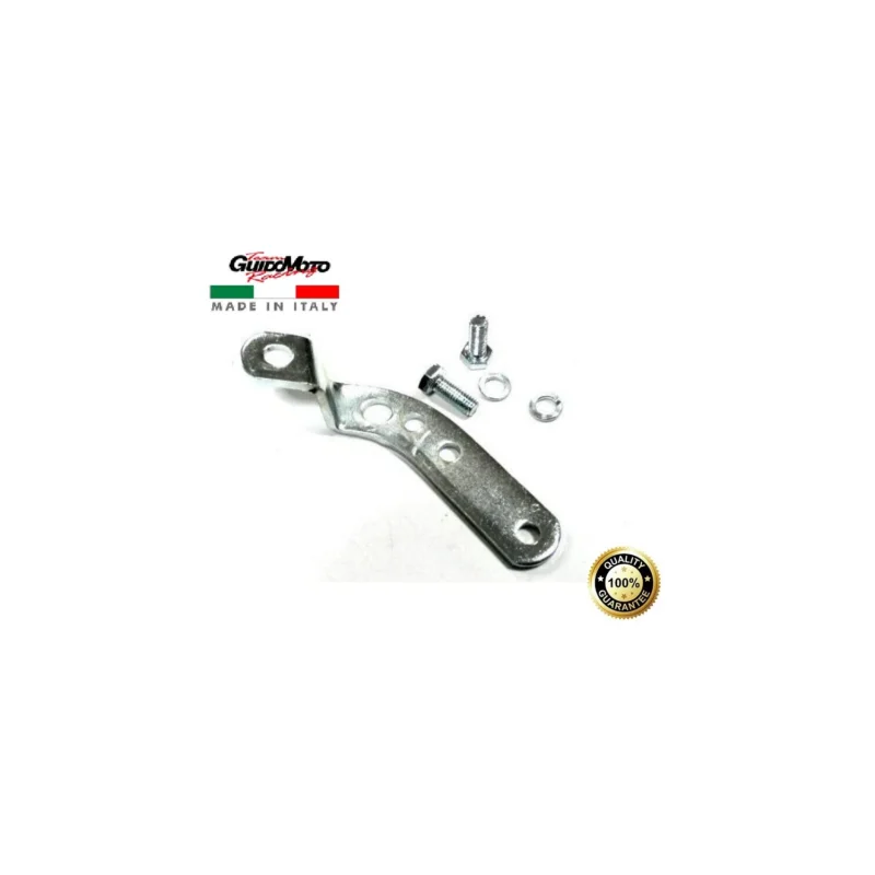 SUPPORTO SPECCHIO SINISTRO RIALZATO VESPA VBB>PX PIAGGIO LML STAR FA04002 Sconto