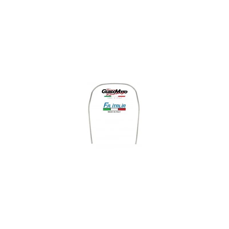 Pagamento Sicuro BORDO SCUDO ALLUMINIO VESPA 50 125 PRIMAVERA ET3 FA ITALIA FA0500