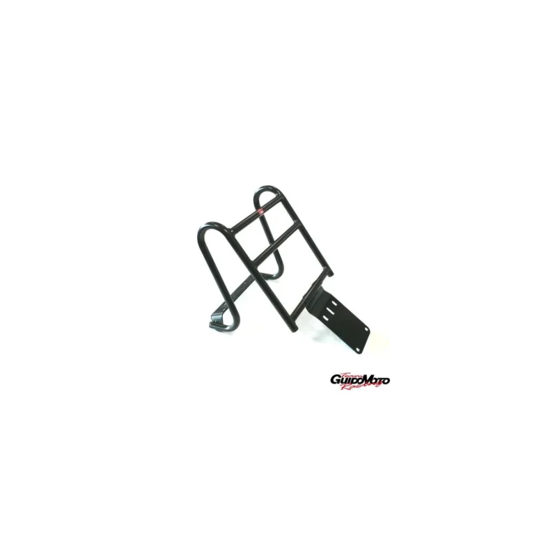 Portapacchi/portabauletto posteriore nero Vespa PX-PE Di Tendenza