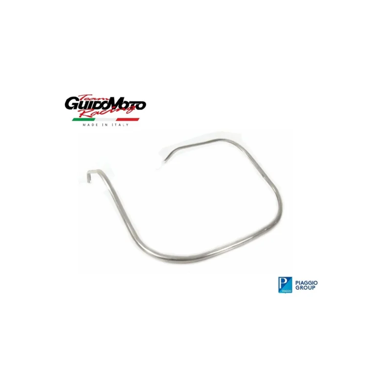 BORDO SCUDO ALLUMINIO VESPA 50 SS 90 SS ORIGINALE PIAGGIO 101215 Prezzo Scontato