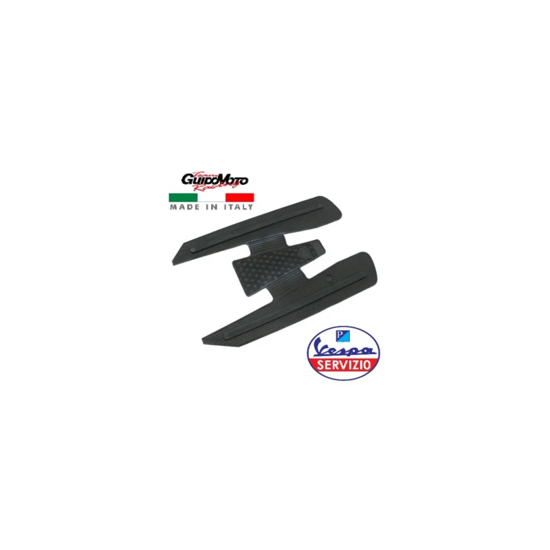 Prezzo Ridotto TAPPETO PEDANA APPOGGIAPIEDI VESPA PK 50 125 XL PIAGGIO 7422