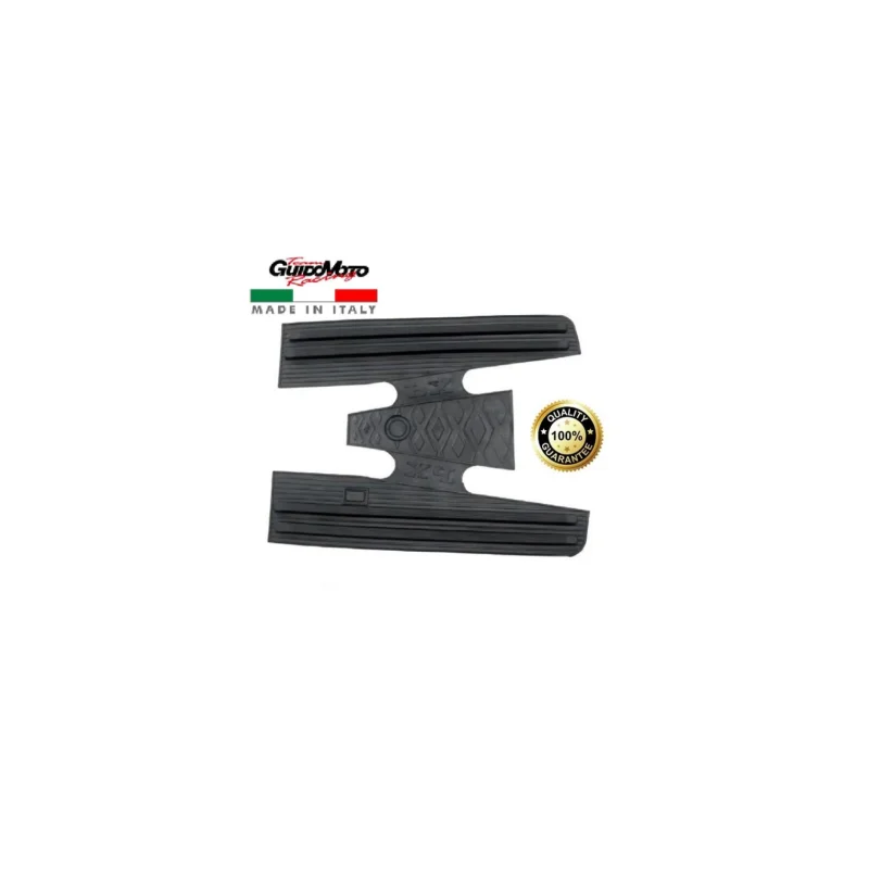 TAPPETO APPOGGIAPIEDI VESPA PX PE ARCOBALENO PIAGGIO 7424 Non Perdere