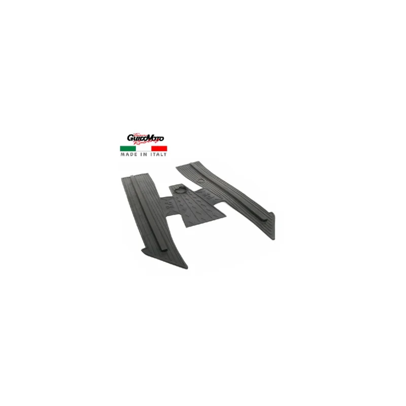 TAPPETO APPOGGIAPIEDI VESPA PK 50 125 S PIAGGIO 7421 Sconto