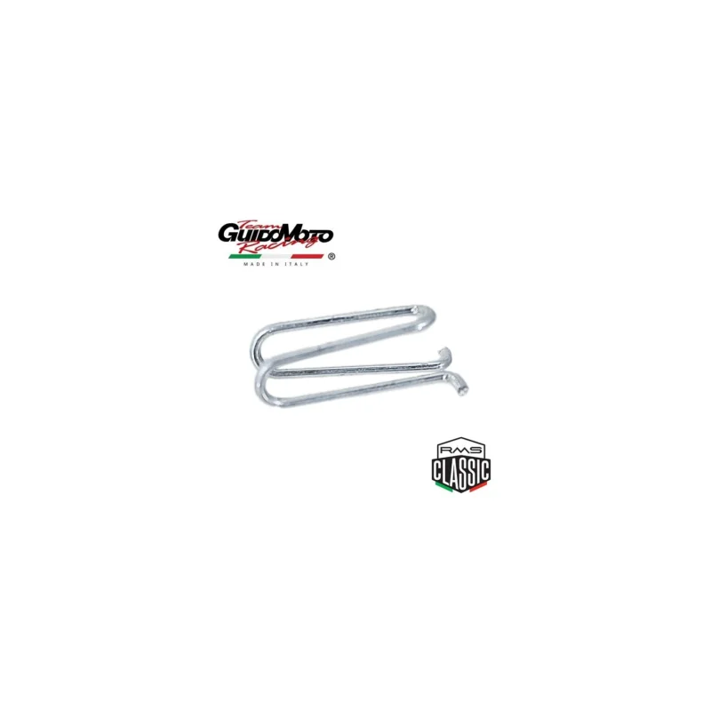 Offerta Lampo MOLLA LEVA CHIUSURA SERRATURA BAULETTO VESPA VNB VBB GTR PIAGGIO RMS 121810081