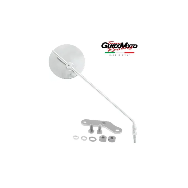 Promo Stagionale SPECCHIO CROMATO DESTRO SINISTRO OMOLOGATO VESPA 50 ET3 PX LML 122771580