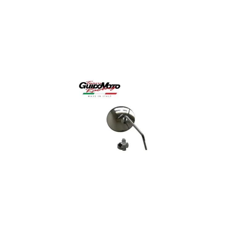 Compra Online SPECCHIO DESTRO SINISTRO CROMATO SCUDO FRONTALE VESPA PIAGGIO 389993