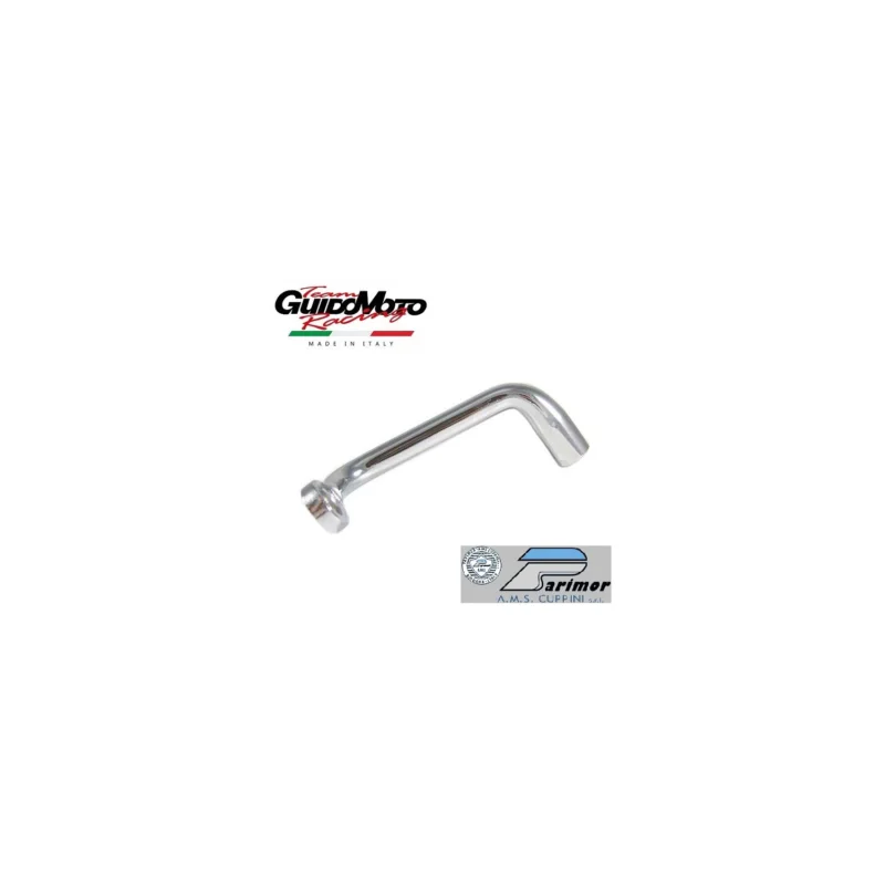 Must-Have SUPPORTO CROMATO SPECCHIO SINISTRO VESPA GS 150/160 VBA1 VBB1 C/102