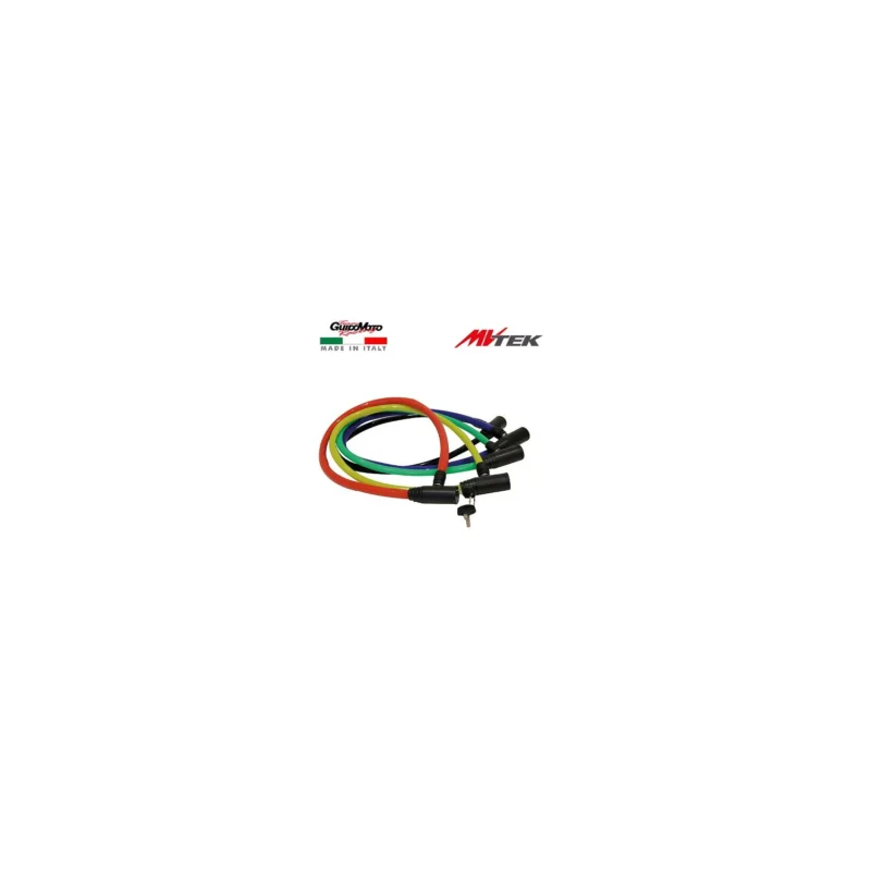 LUCCHETTO A CAVO DIAMETRO 6mm LUNGHEZZA 650mm 307500185 Bestseller